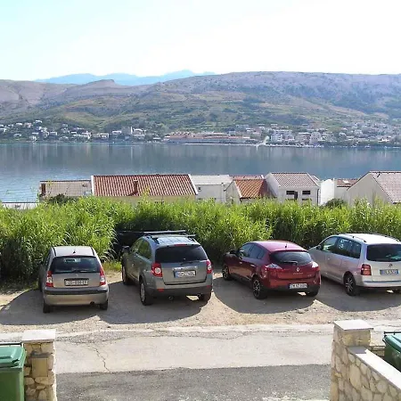 Apartament Apartments In Pag - Insel Pag 41704 *