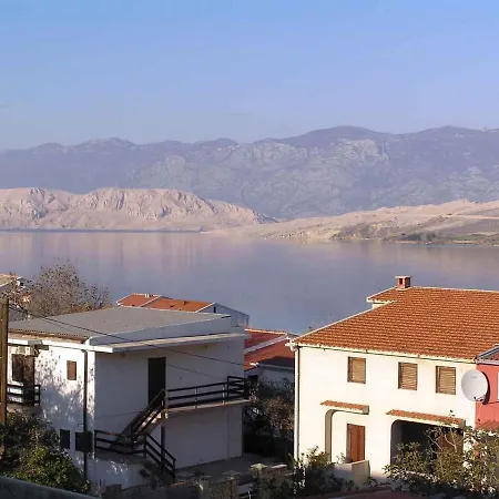 Apartments In Pag - Insel Pag 41704 Pag Town