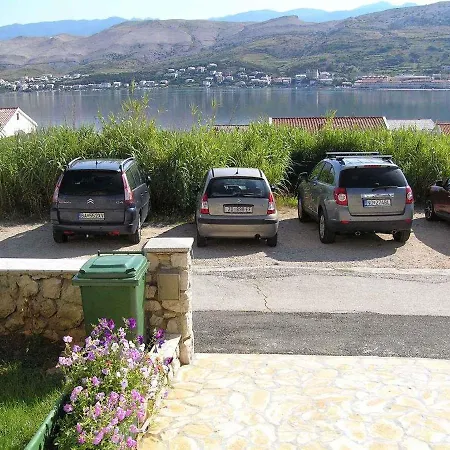 Apartments In Pag - Insel Pag 41704 Pag Town