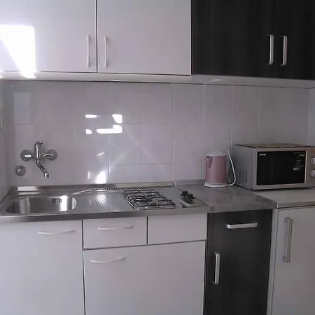 Appartement Apartments In Pag - Insel Pag 41704 *