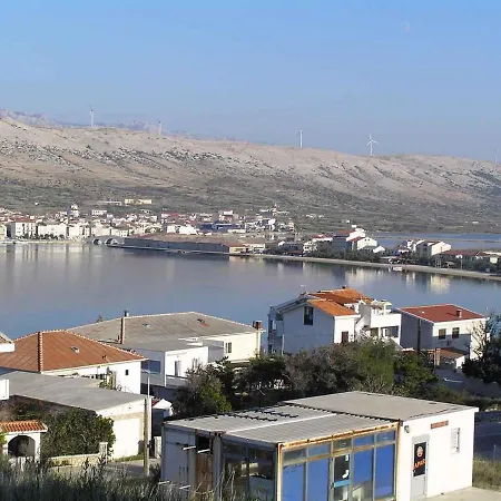 Appartement Apartments In Pag - Insel Pag 41704