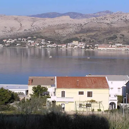 Appartement Apartments In Pag - Insel Pag 41704 Pag Town