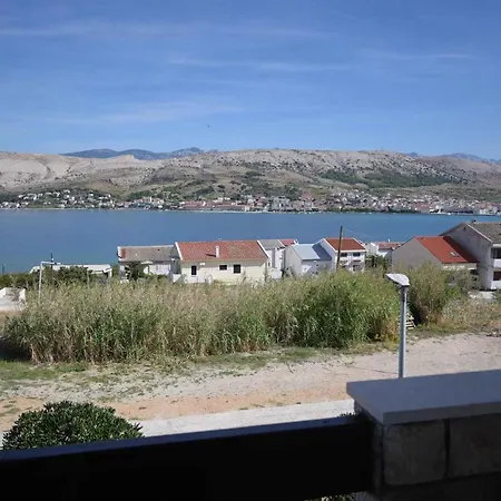Apartments In Pag - Insel Pag 41704 Appartement