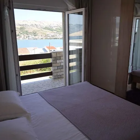 Appartement Apartments In Pag - Insel Pag 41704