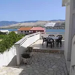 Apartmán Apartments In Pag - Insel Pag 41704 Pag Town