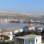 Apartmán Apartments In Pag - Insel Pag 41704