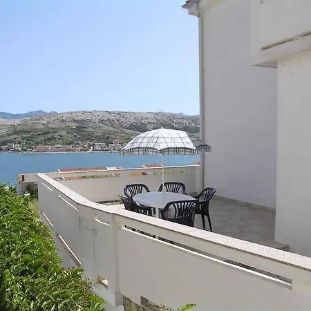 Lejlighed Apartments In Pag - Insel Pag 41704
