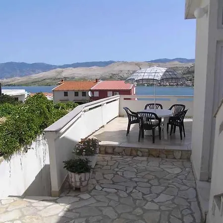 Lägenhet Apartments In Pag - Insel Pag 41704 Pag Town