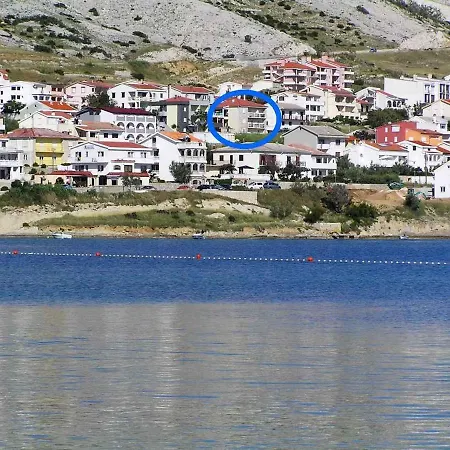 Apartments In Pag - Insel Pag 41704 * Pag Town
