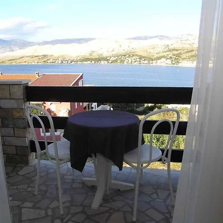 Apartments In Pag - Insel Pag 41704 Pag Town