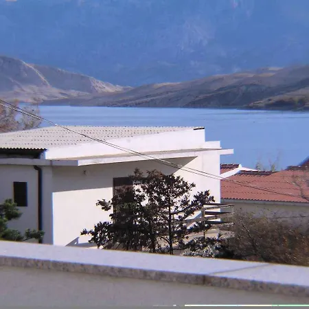 Apartments In Pag - Insel Pag 41704 Lägenhet *