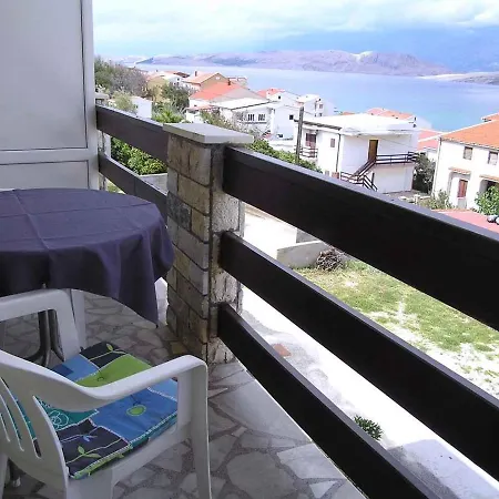 Lägenhet Apartments In Pag - Insel Pag 41704
