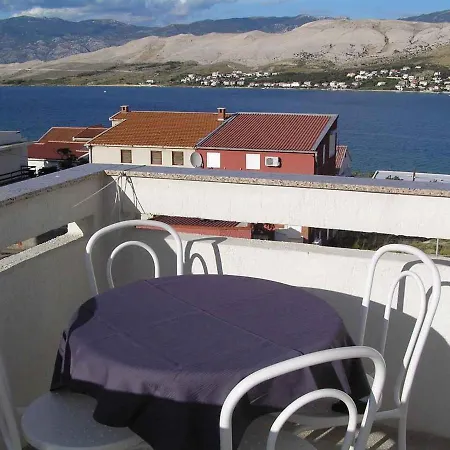 Apartments In Pag - Insel Pag 41704 * Pag Town