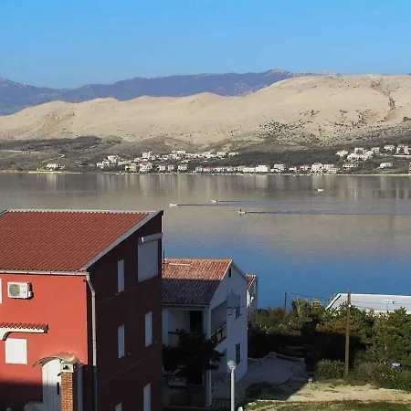 Apartments In Pag - Insel Pag 41704 Pag Town