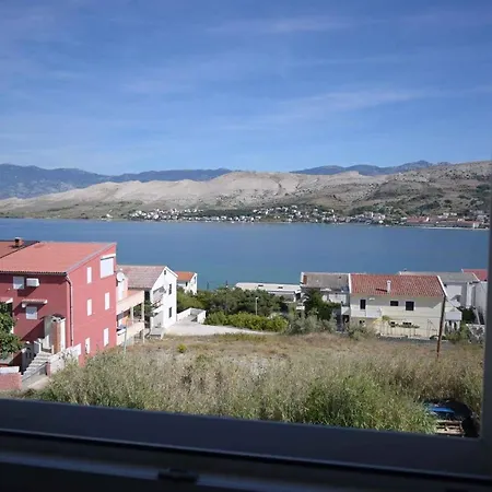 Apartments In Pag - Insel Pag 41704