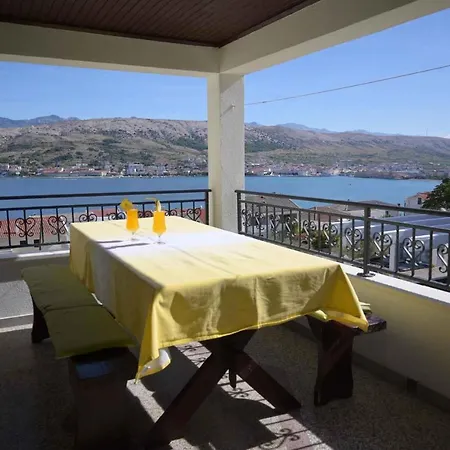 Apartments In Pag - Insel Pag 41704