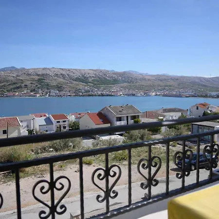 Apartments In Pag - Insel Pag 41704