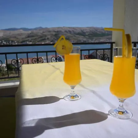 Apartments In Pag - Insel Pag 41704 Pag Town
